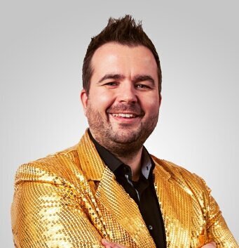 Weihnachtsfeier DJ Sven Wiggermann DJ Sven Wiggermann für goldene Momente